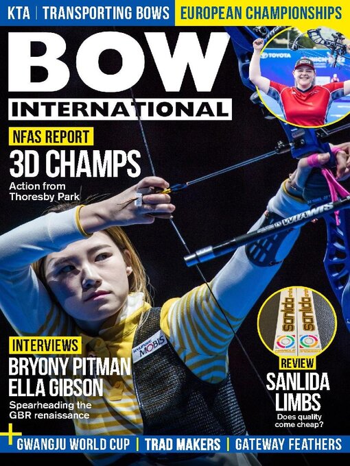 Title details for Bow International by Future Publishing Ltd - Available